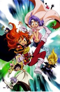 BUY NEW slayers - 24451 Premium Anime Print Poster